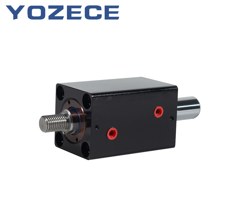 MPJ.D雙軸型薄型油缸