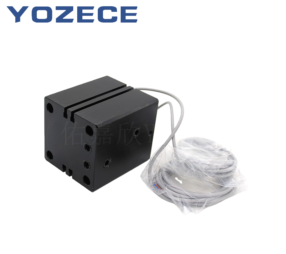 MPJX.RC后油路板感應(yīng)薄型油缸