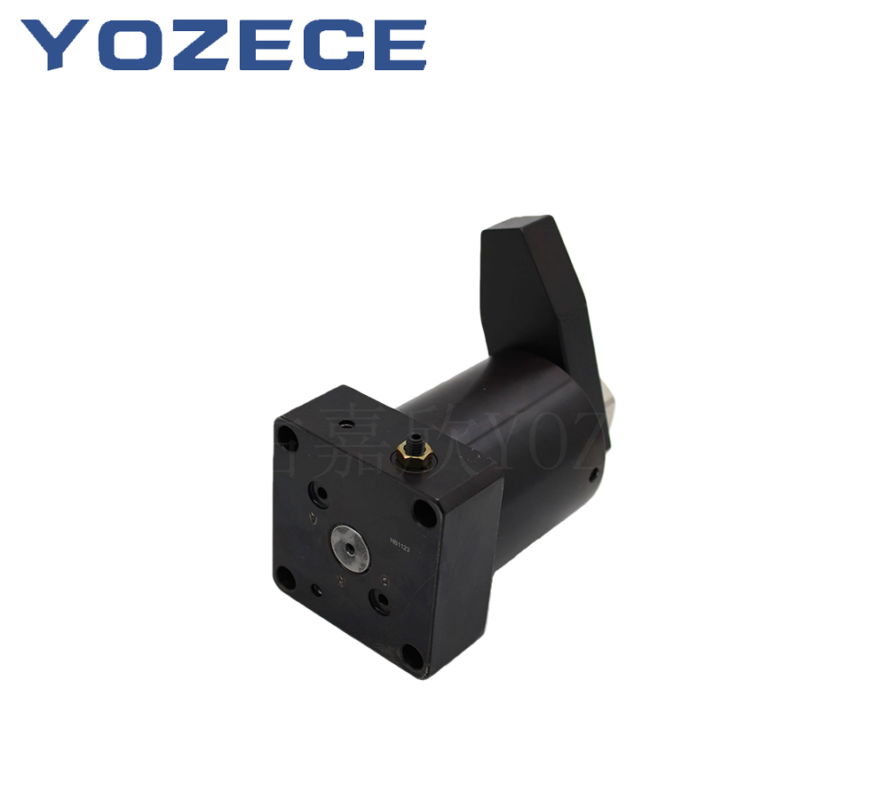 MTJ.MF油路板下壓調速轉角油缸