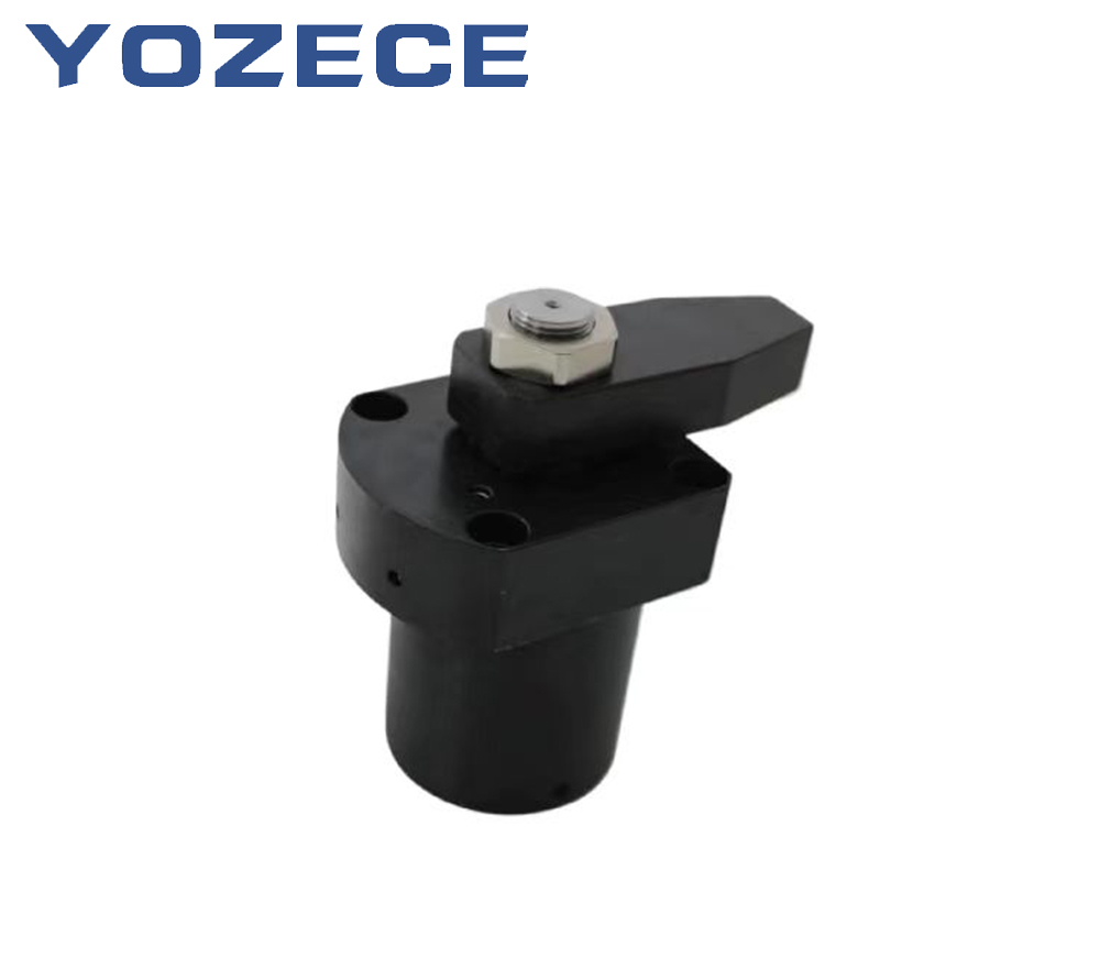 MTJ.FA.M法蘭油路板轉角油缸