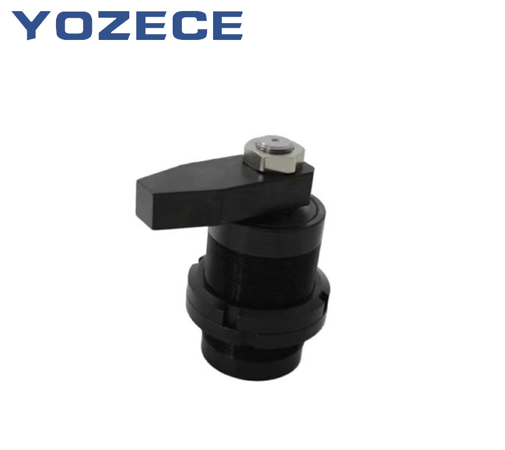 MTJ.TP全牙安裝轉角油缸