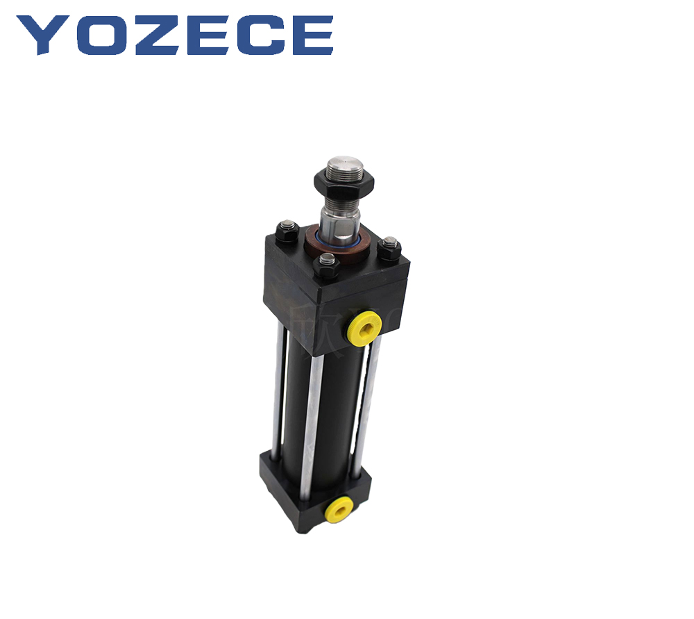 MPH.SD基礎拉桿油缸