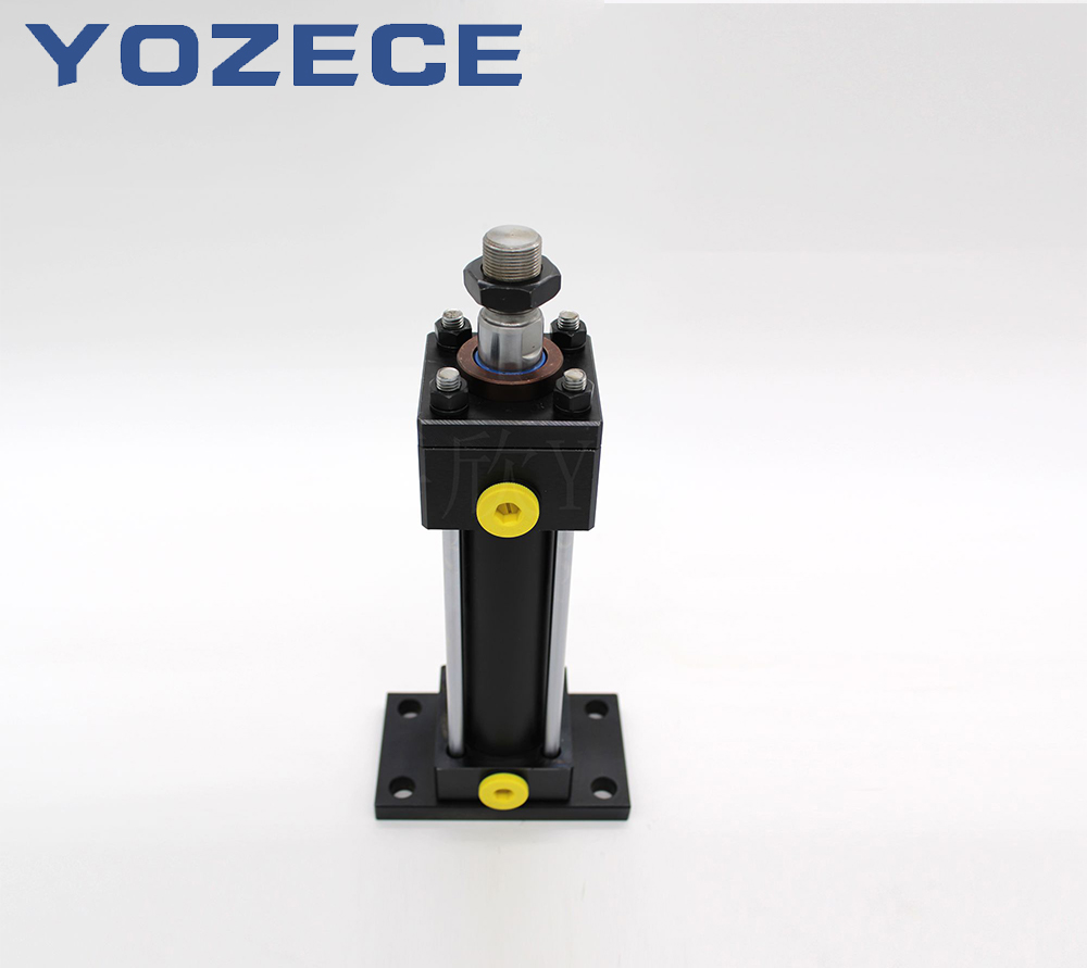 MPH.FB后法蘭拉桿油缸