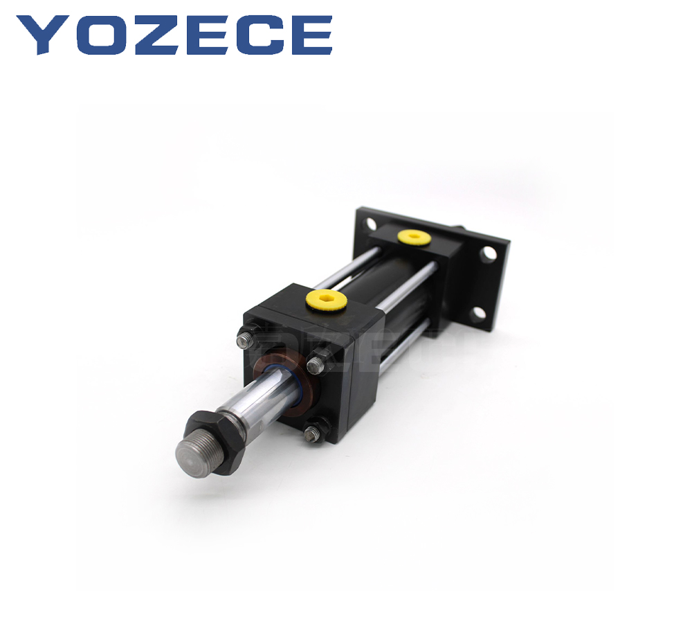 MPH.C.FA前法蘭雙軸拉桿油缸