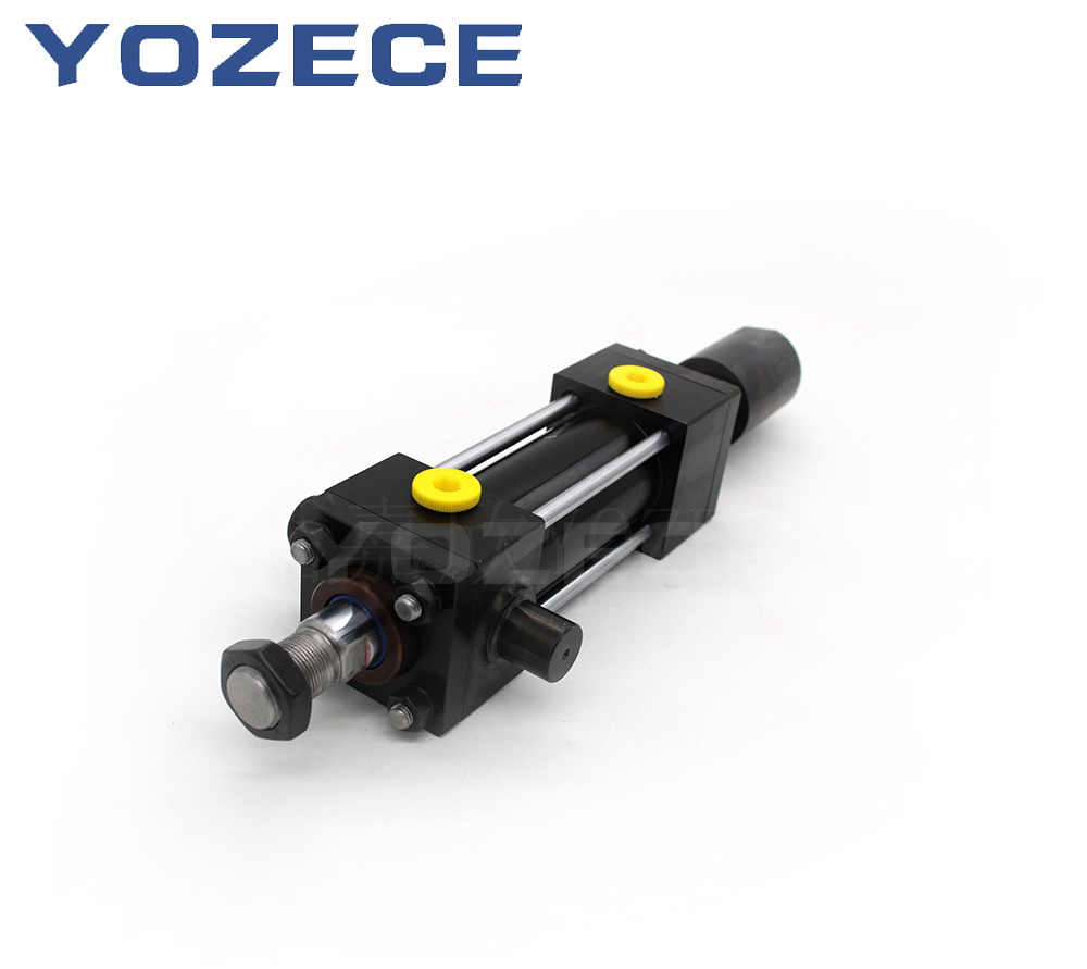 MPH.D.TA前鉸耳可調行程拉桿油缸