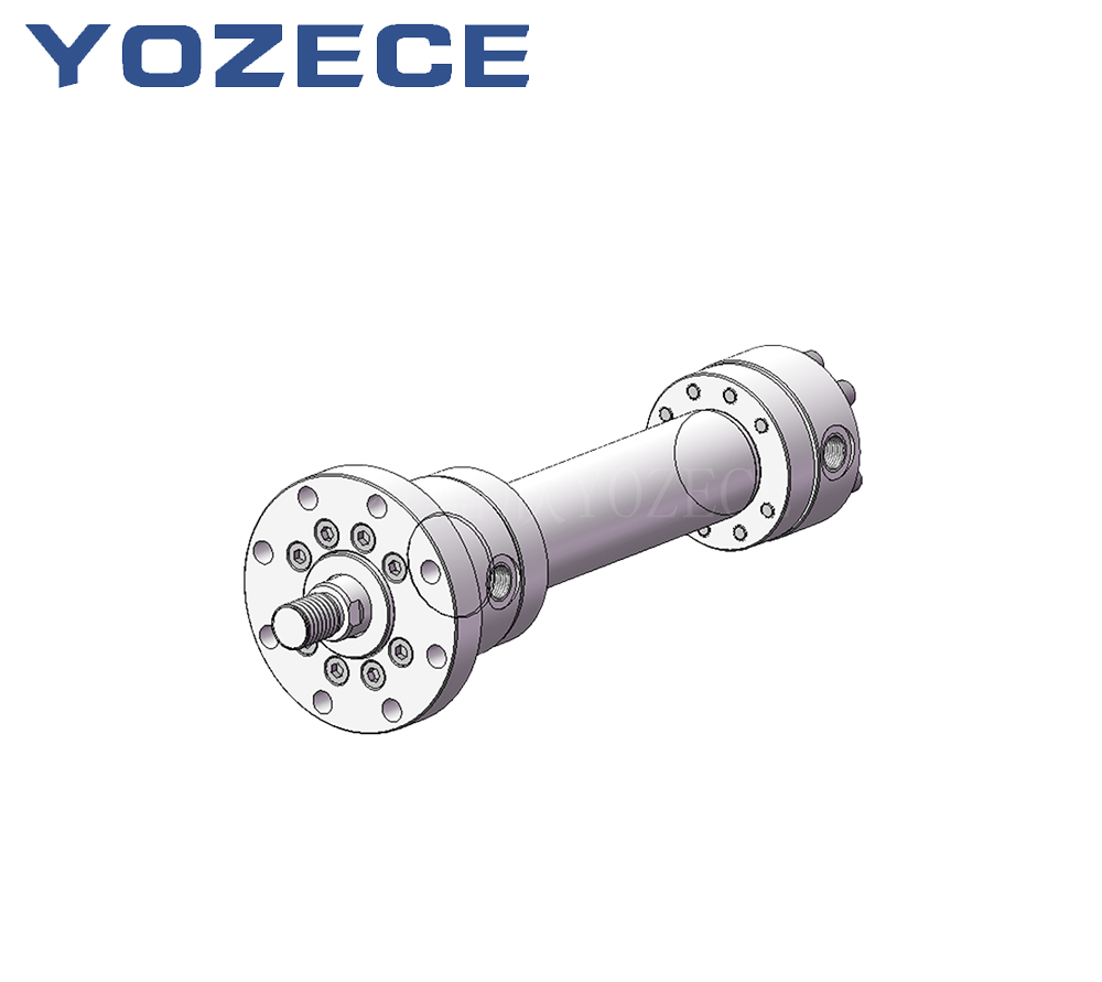 HSG250.FA重型前法蘭工程機(jī)械油缸