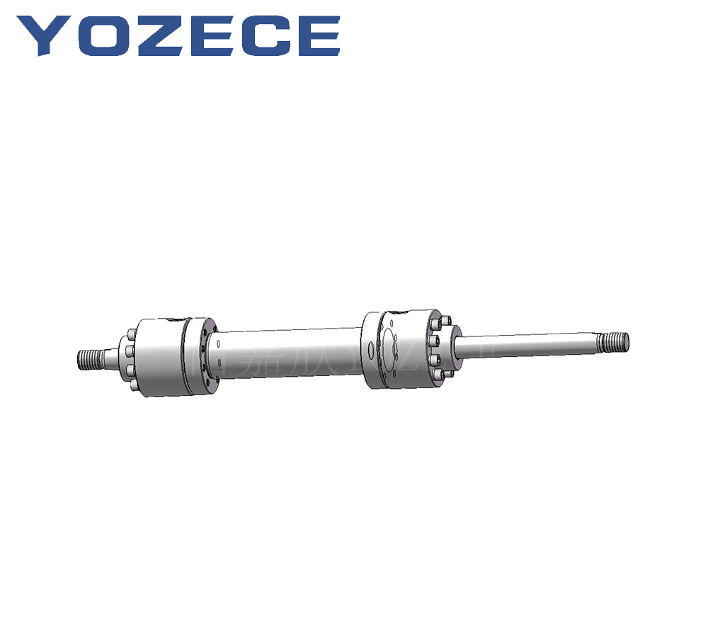 HSG250.C.SD重型基礎雙軸工程機械油缸