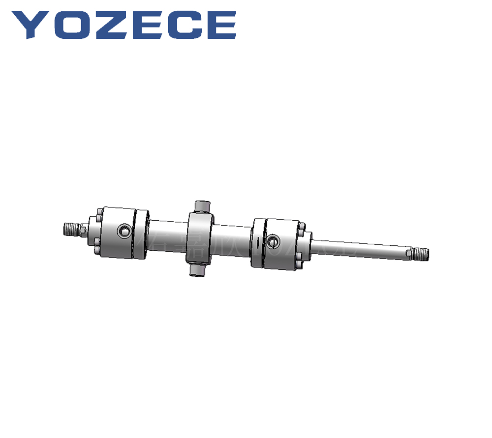 HSG250.C.TC重型中間鉸耳雙軸工程機(jī)械油缸