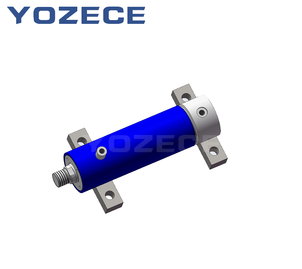 HSG.LA經(jīng)向腳座工程油缸