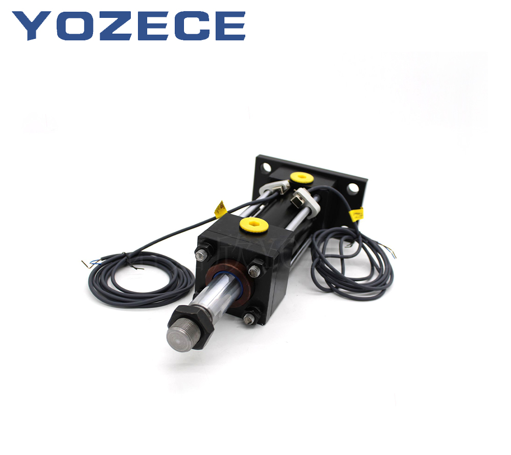 MPHM.C.FB后法蘭雙軸感應(yīng)拉桿油缸