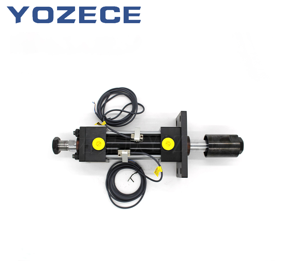 MPHM.D.FA前法蘭可調行程感應拉桿油缸