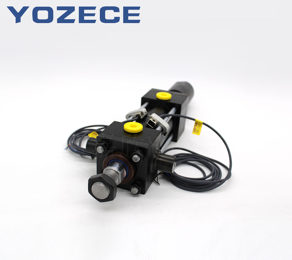 MPHM.D.TA前鉸耳可調行程感應拉桿油缸