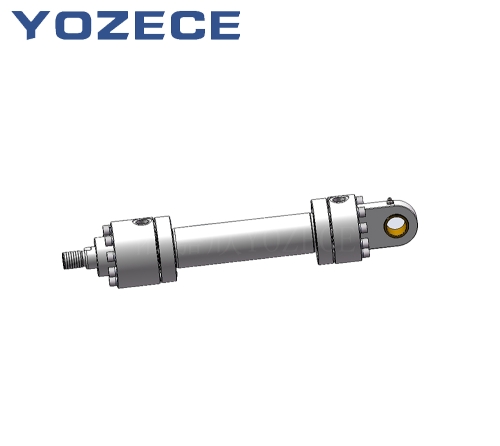 HSG250.CA重型后單耳環工程機械油缸