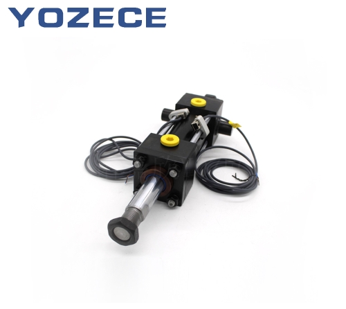 MPHM.C.TA前鉸耳雙軸感應(yīng)拉桿油缸