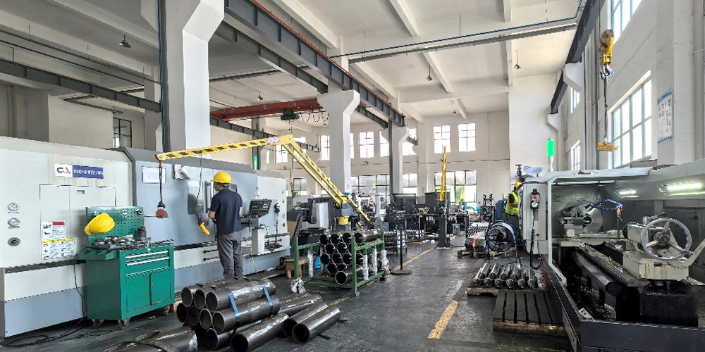 鋼管生產(chǎn)
