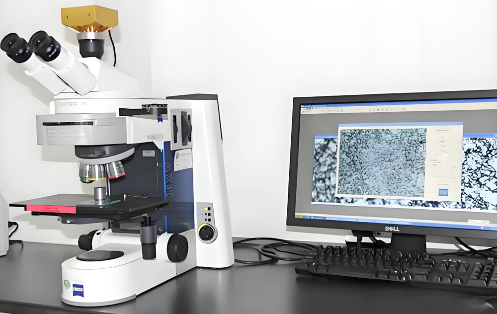 金相分析（材料）